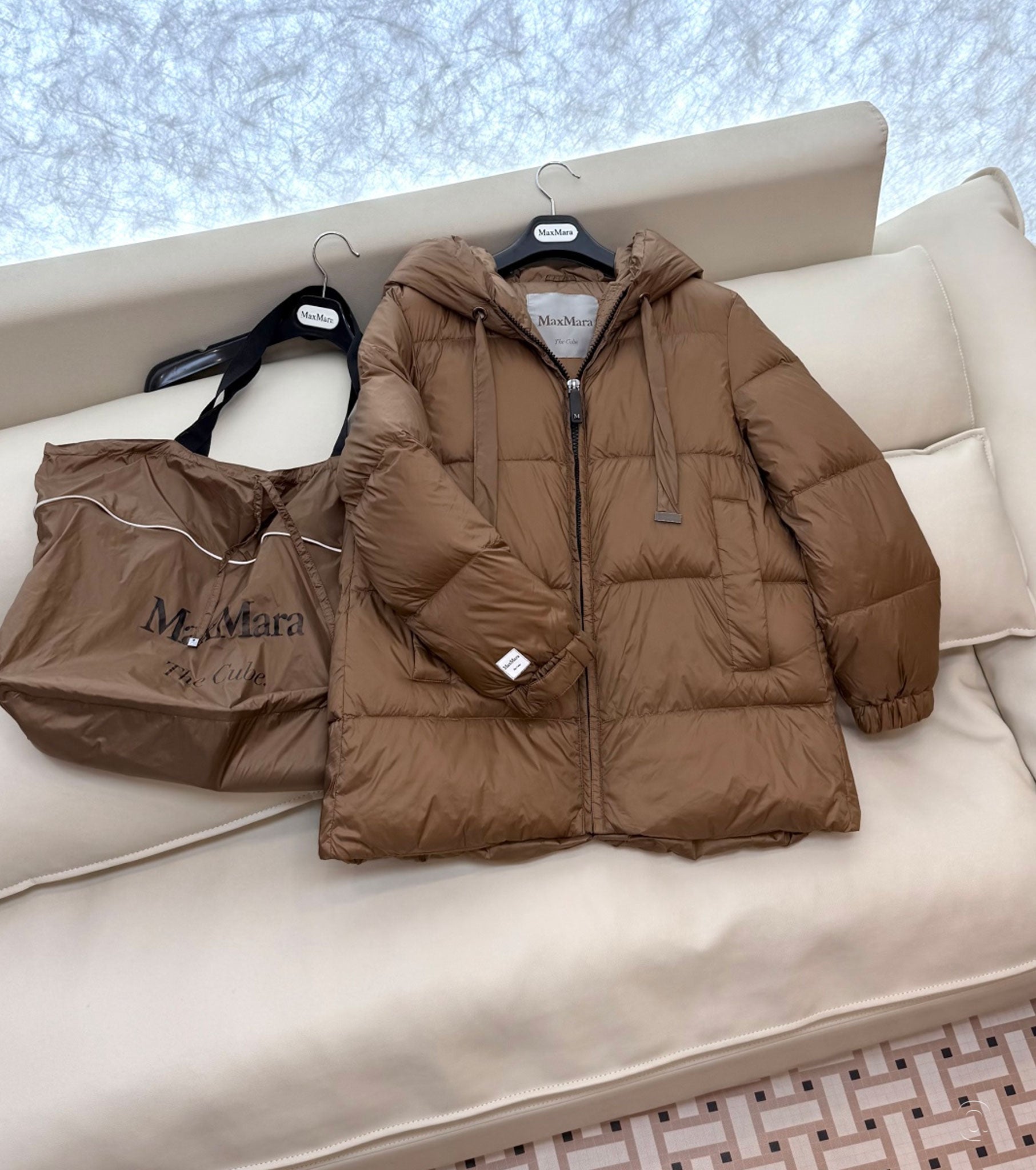 Women Goose Down Jacket
