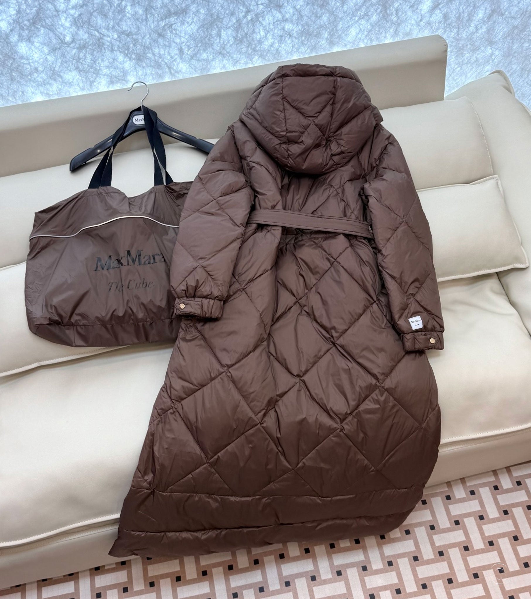 Women Goose Down Jacket