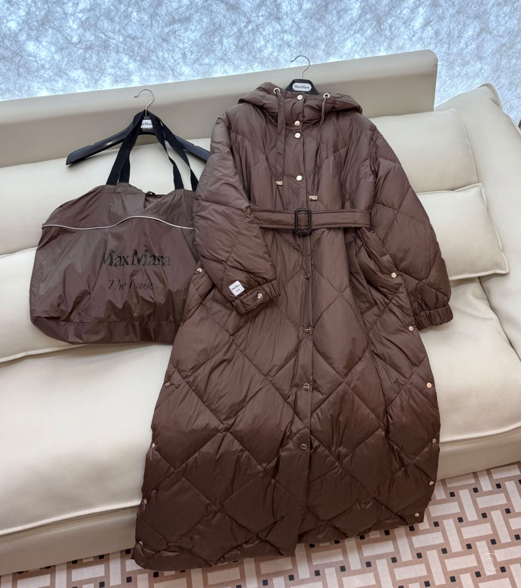 Women Goose Down Jacket
