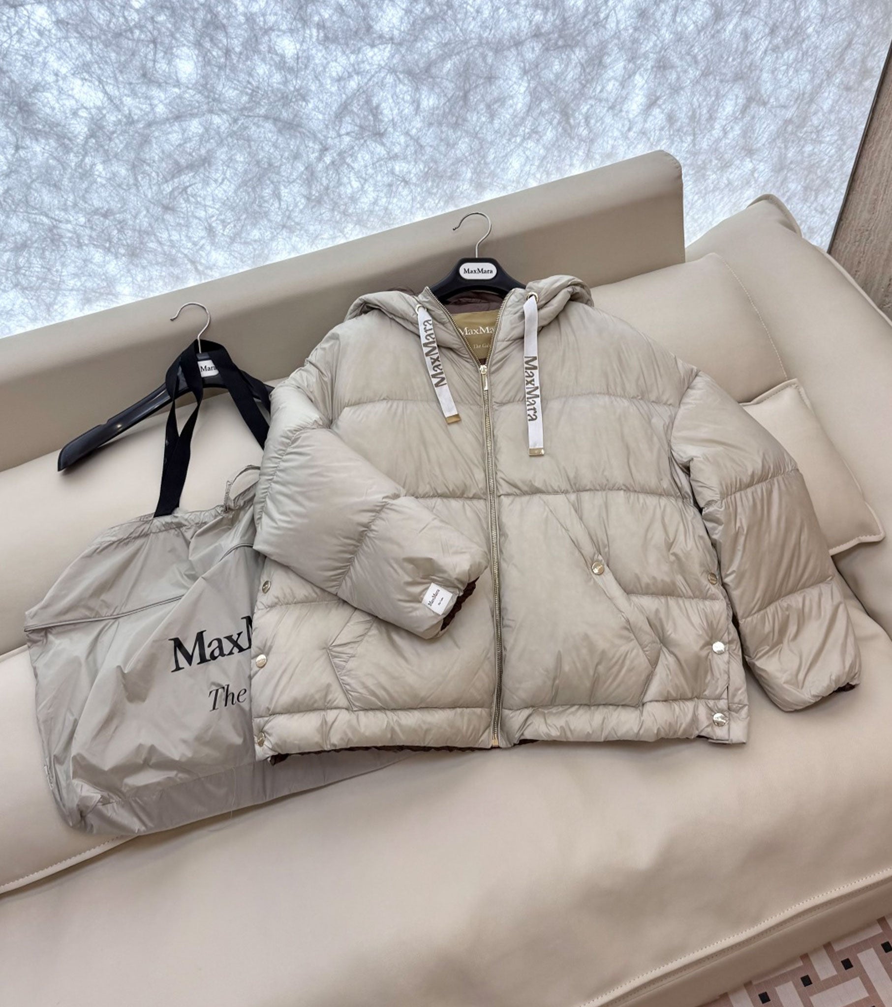Women Down Jacket