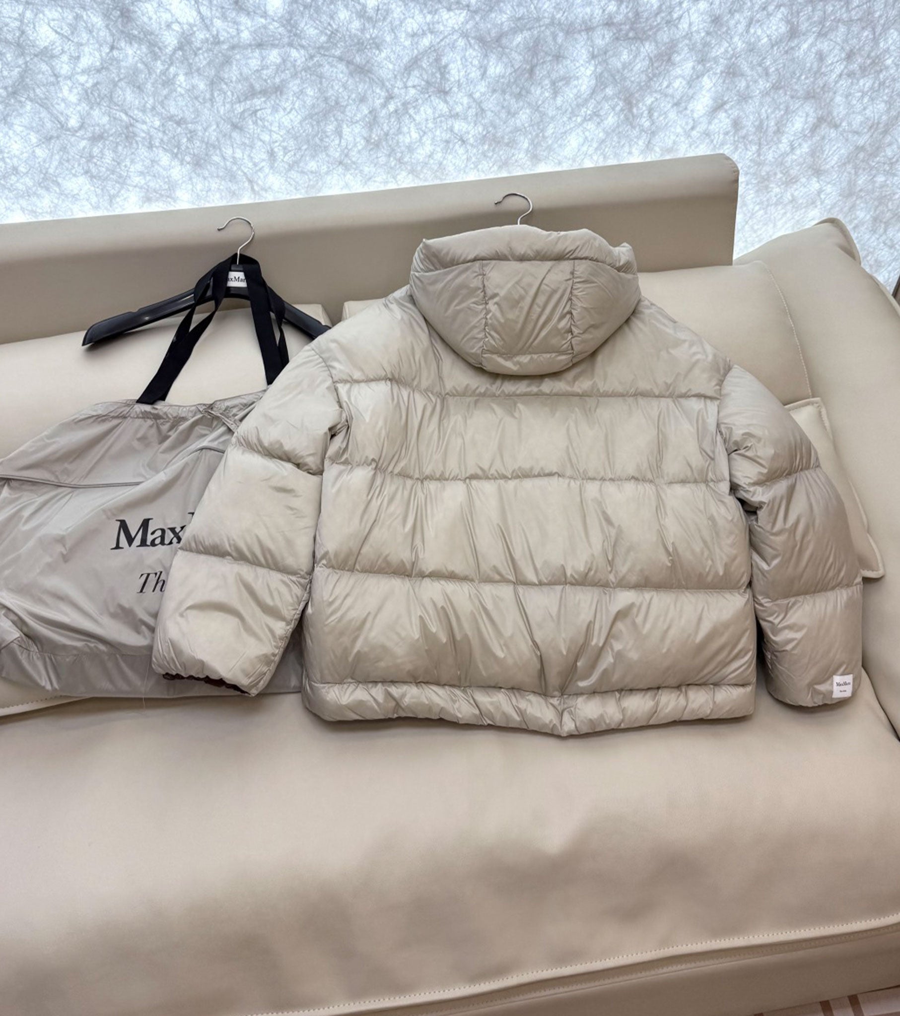 Women Down Jacket