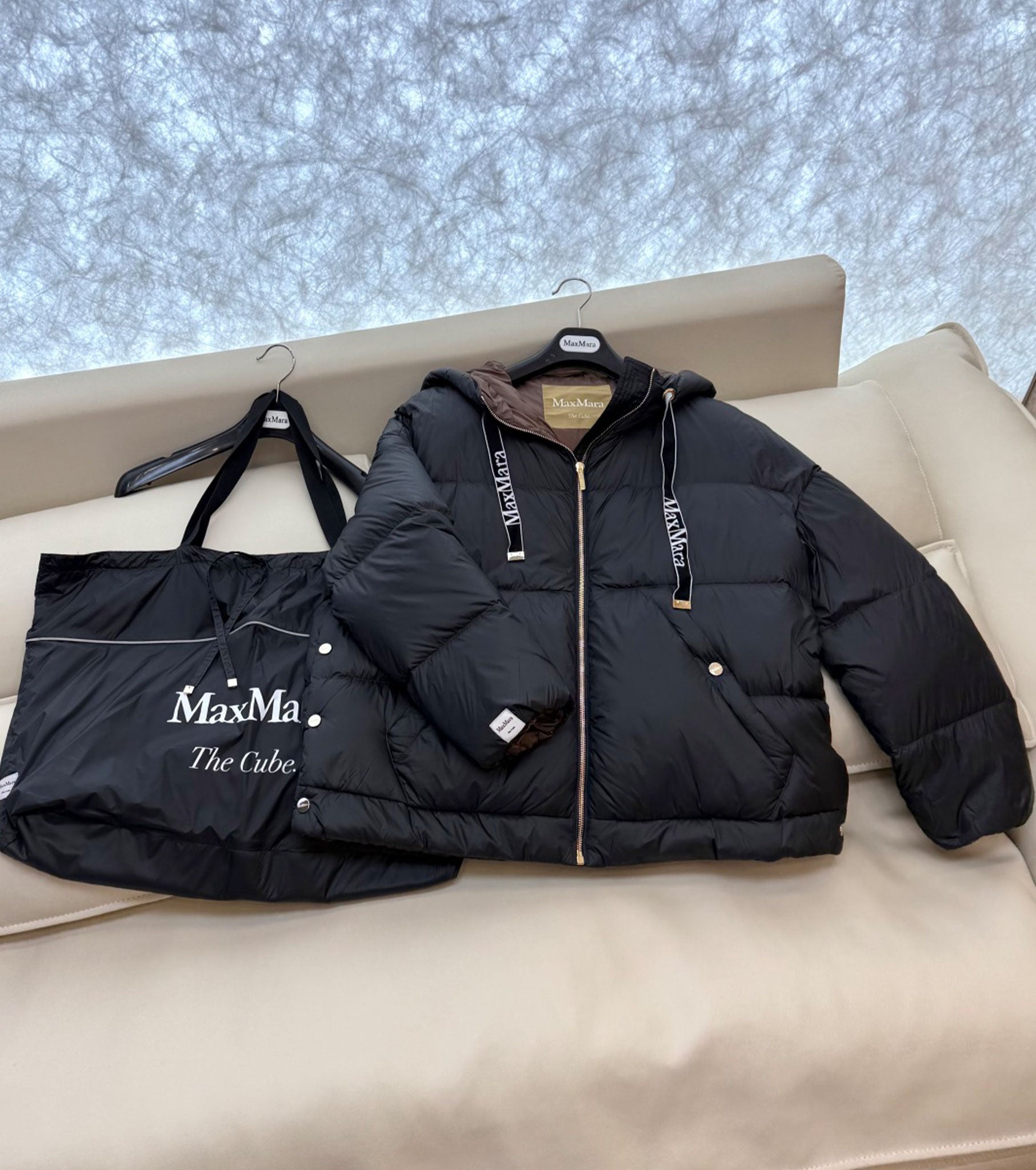 Women Down Jacket