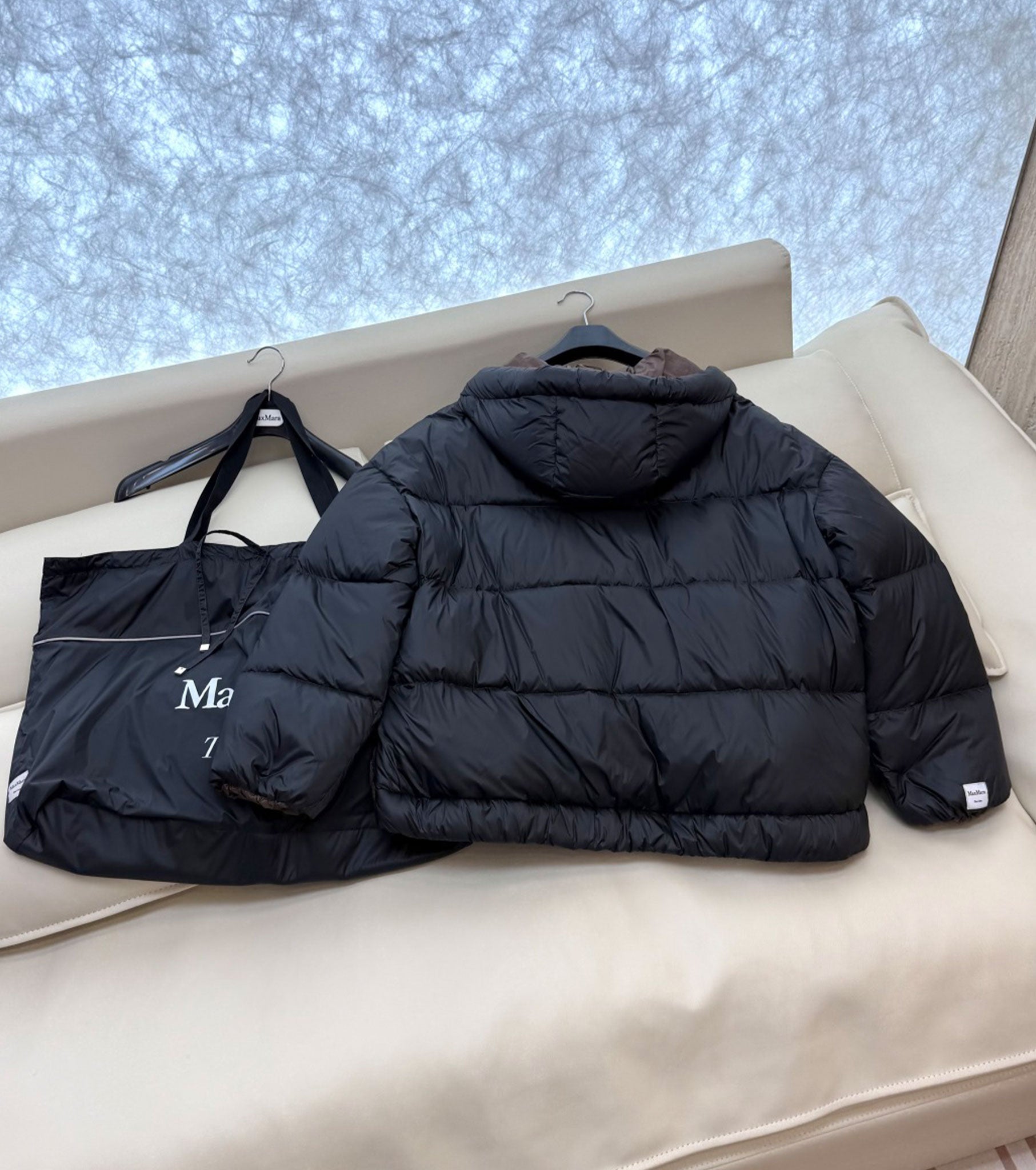 Women Down Jacket