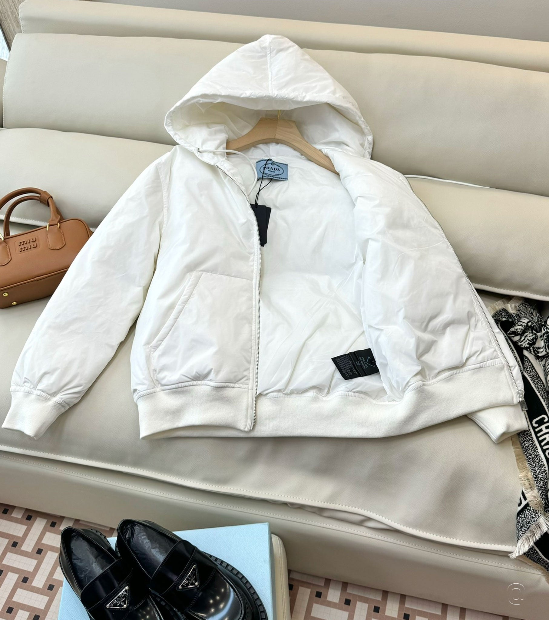 Women down jacket