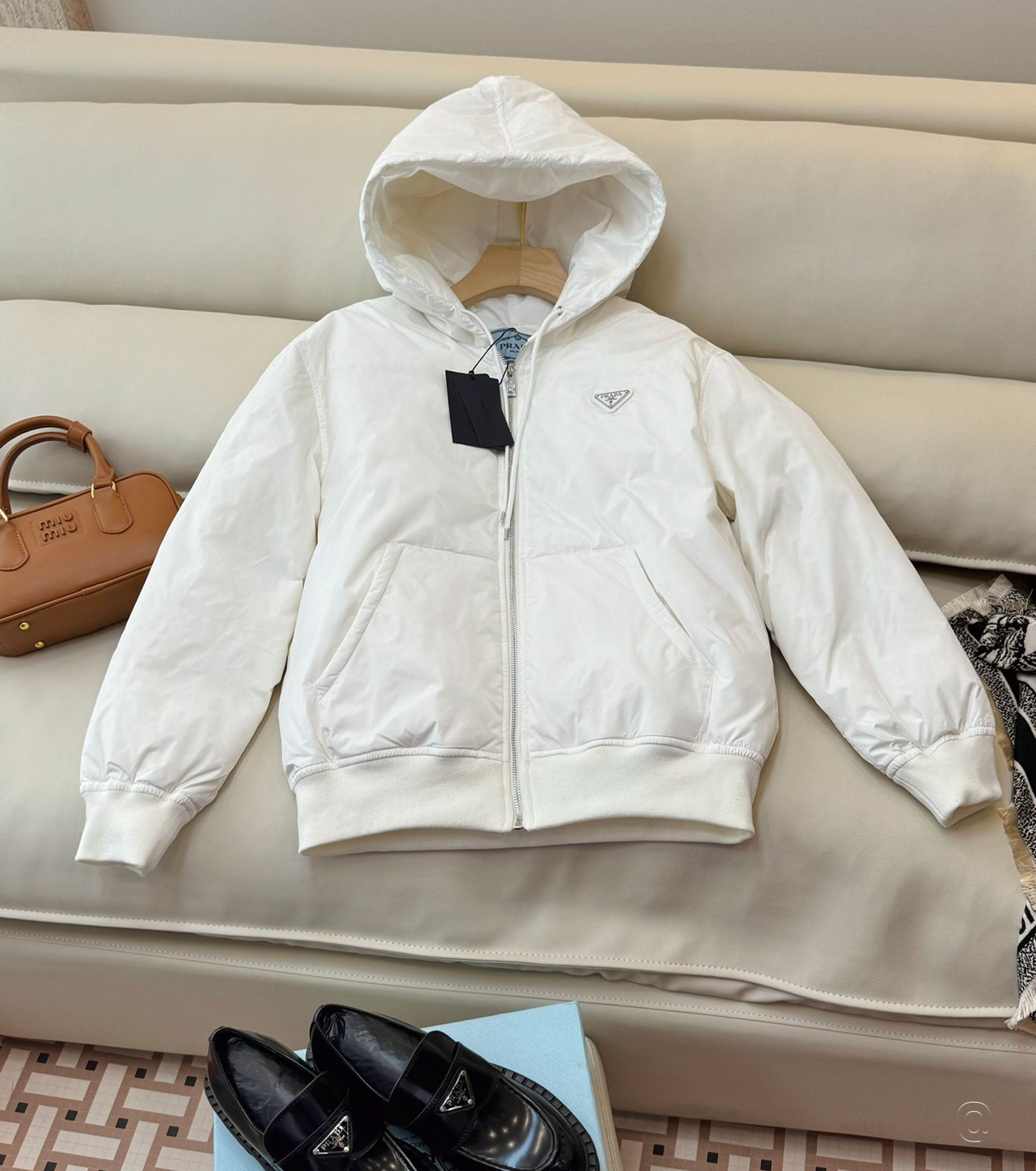 Women down jacket
