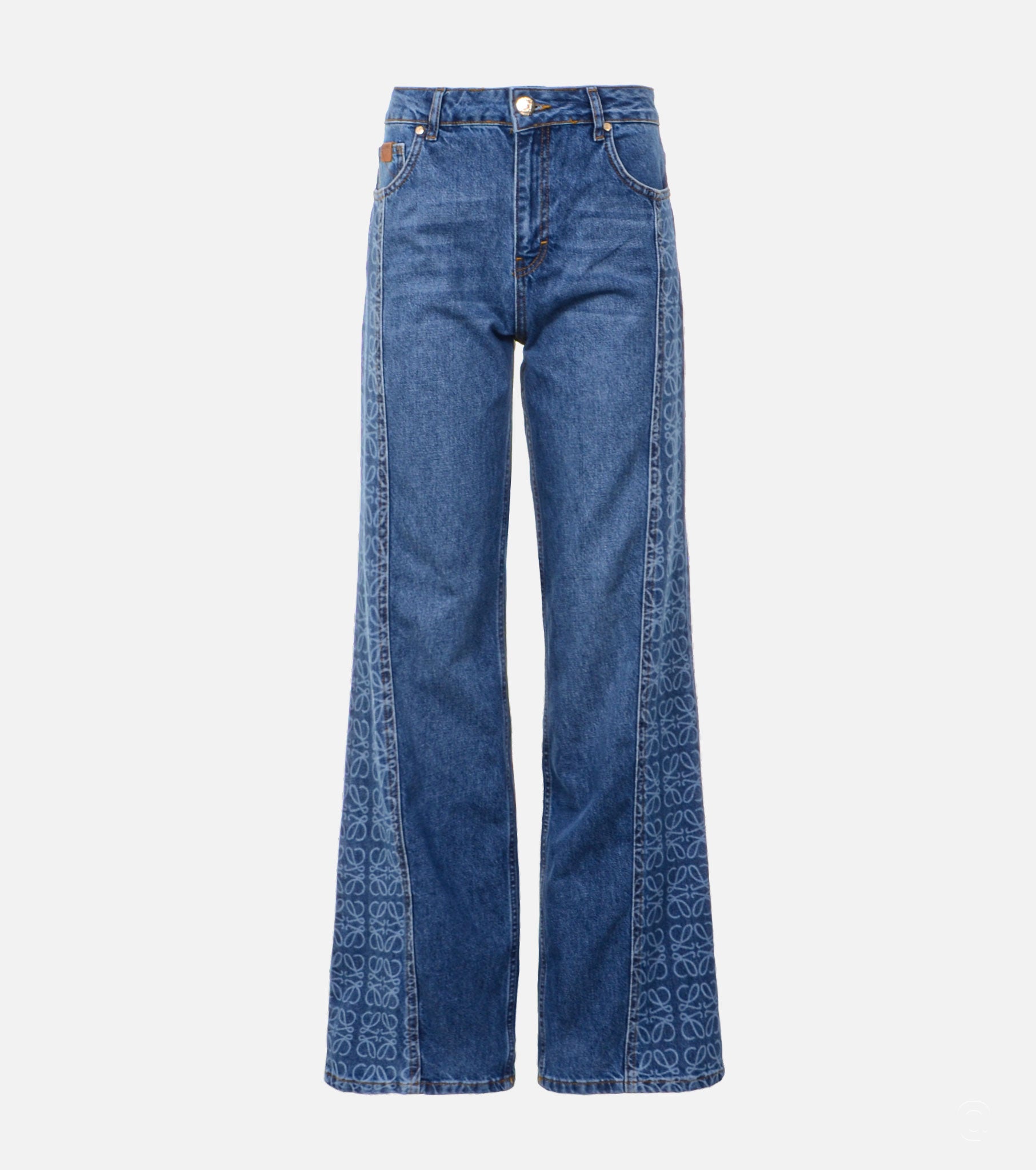 Women High-waist Jeans