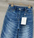 Printed Washed Denim