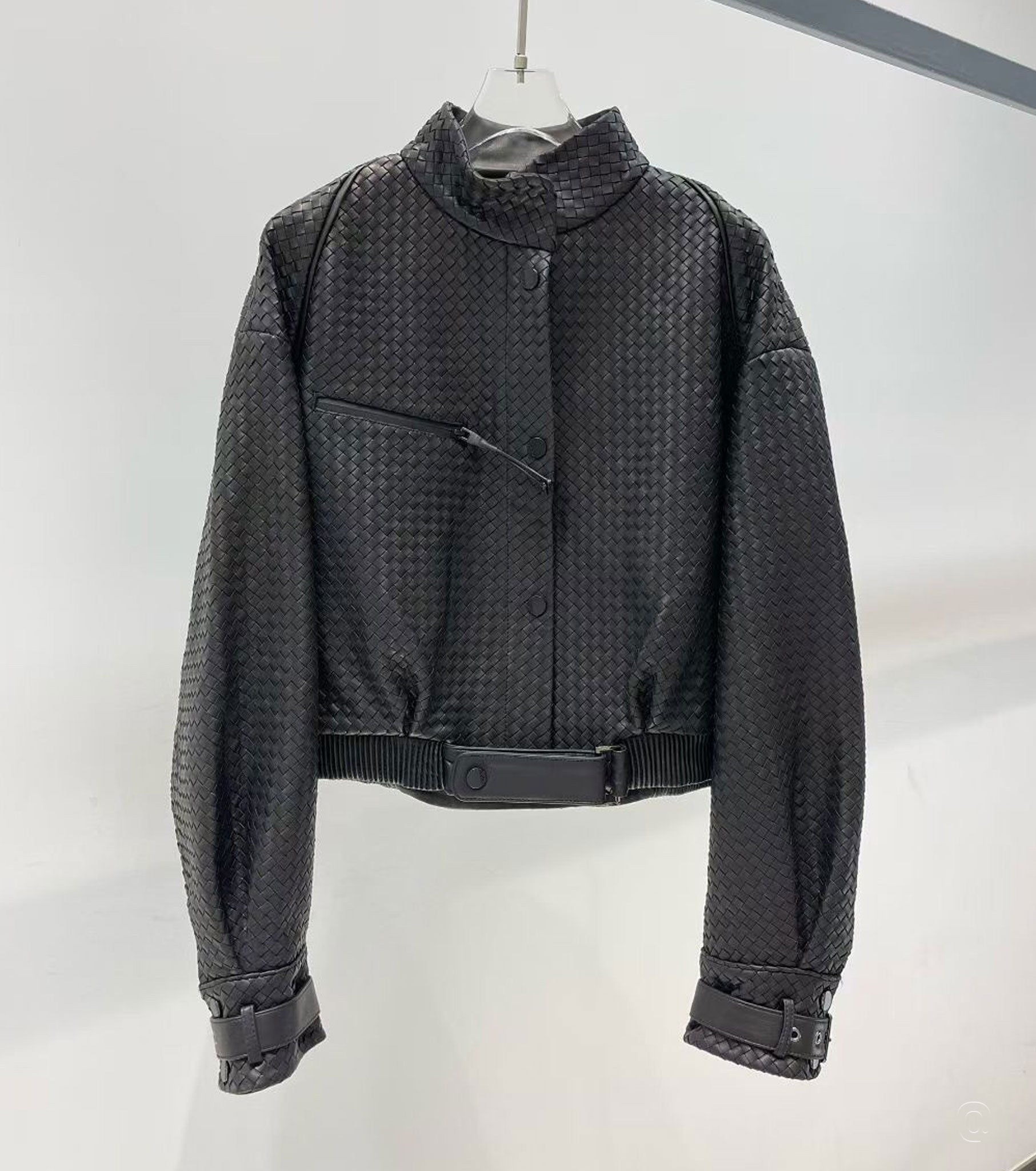 Women Leather Jacket