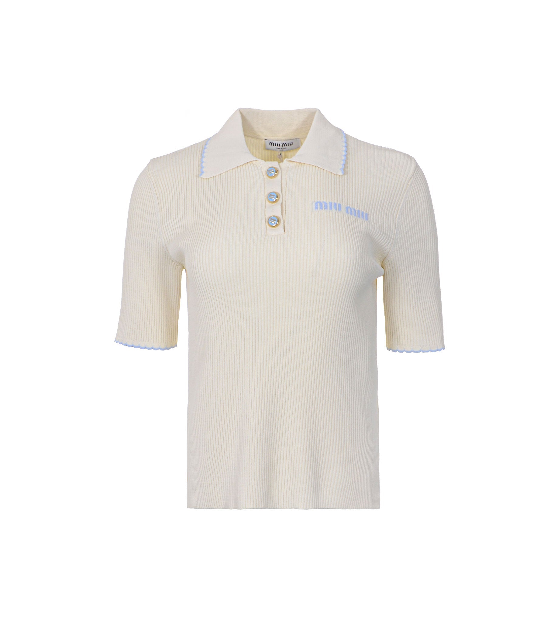 Women Polo Blouse
