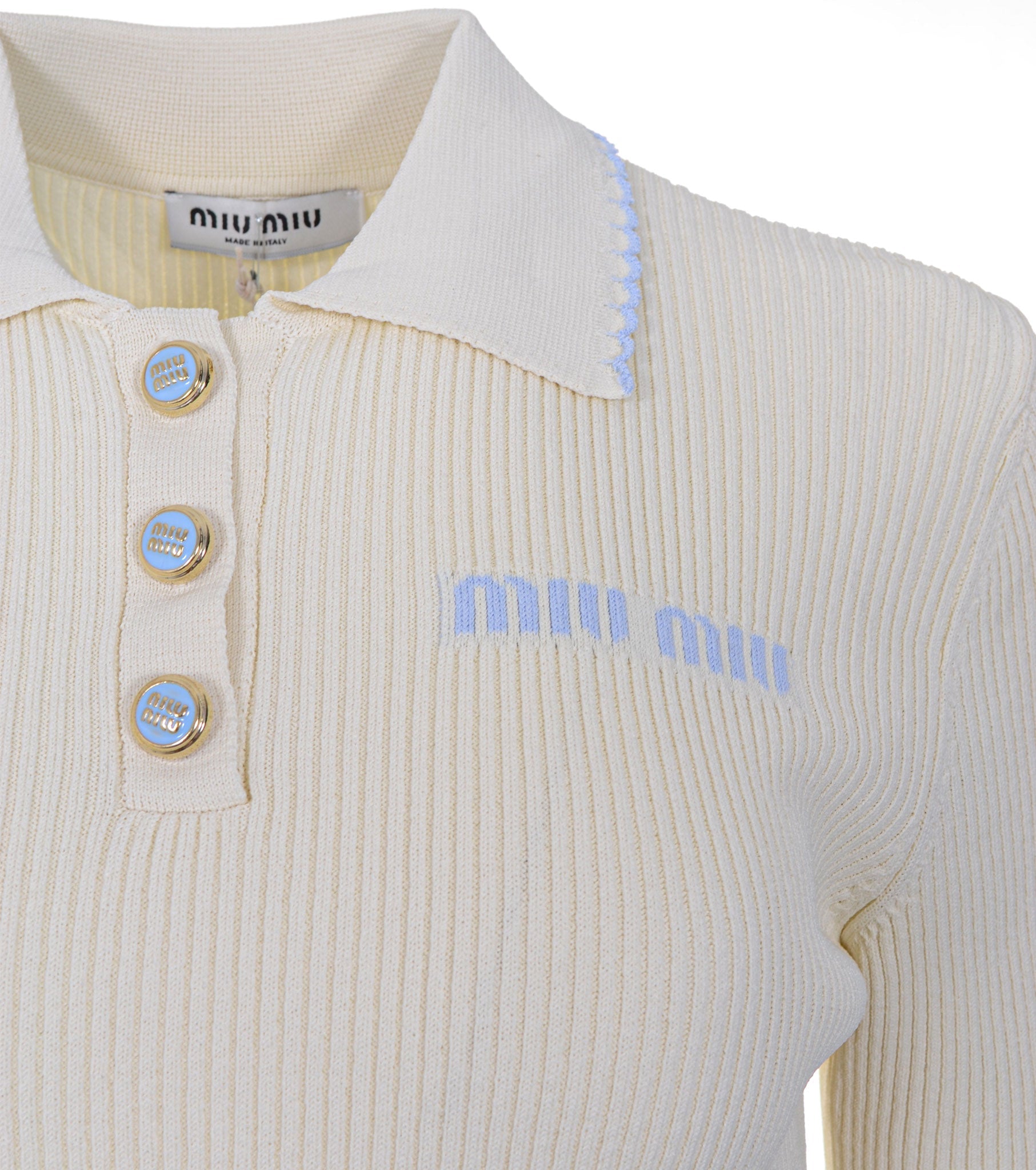 Women Polo Blouse