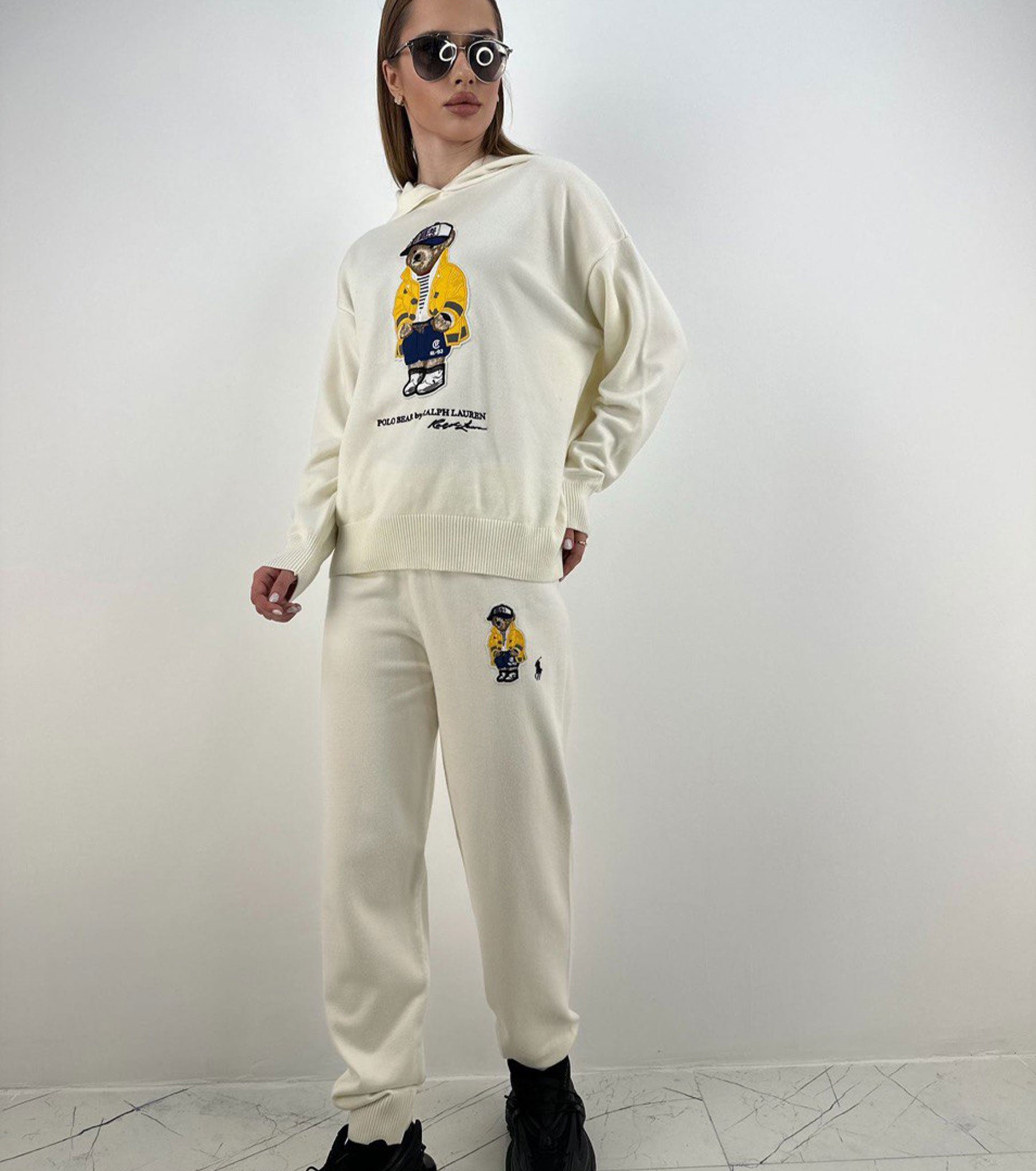 Cashmere Set