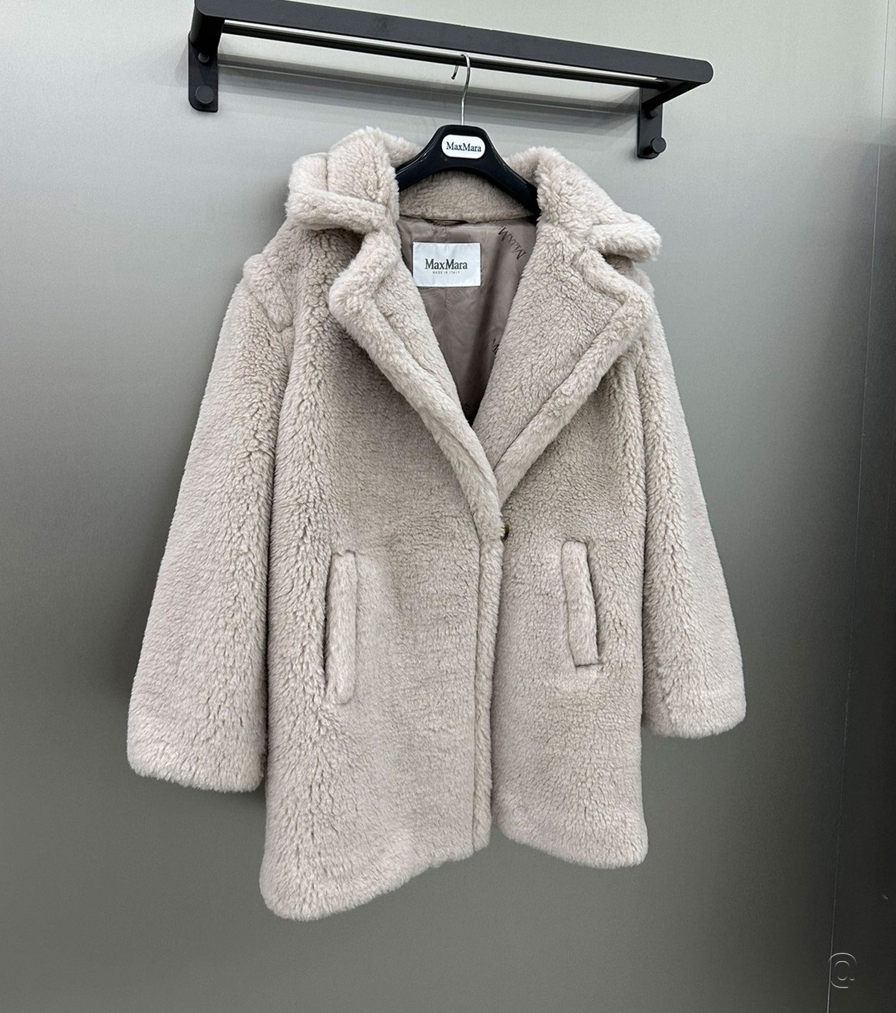 Women Teddy Bear coat