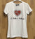 Love Print T-Shirt