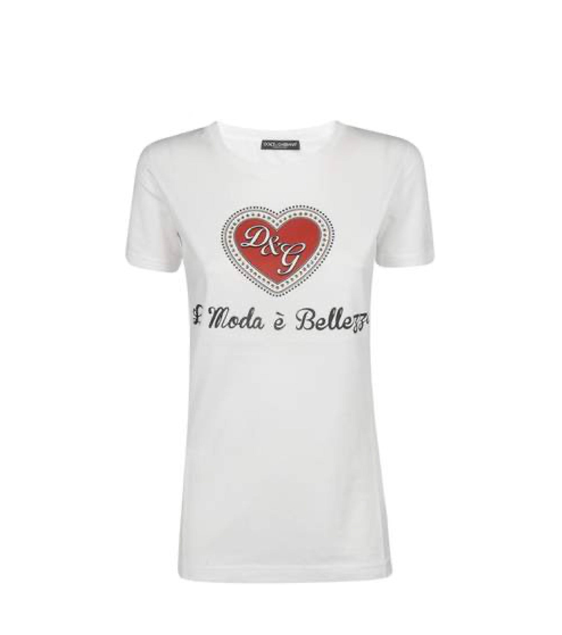 Love Print T-Shirt