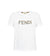 Sequin Embroidered Logo T-Shirt FN1335W