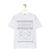 Anagram Photocopy T-shirt LOE3000