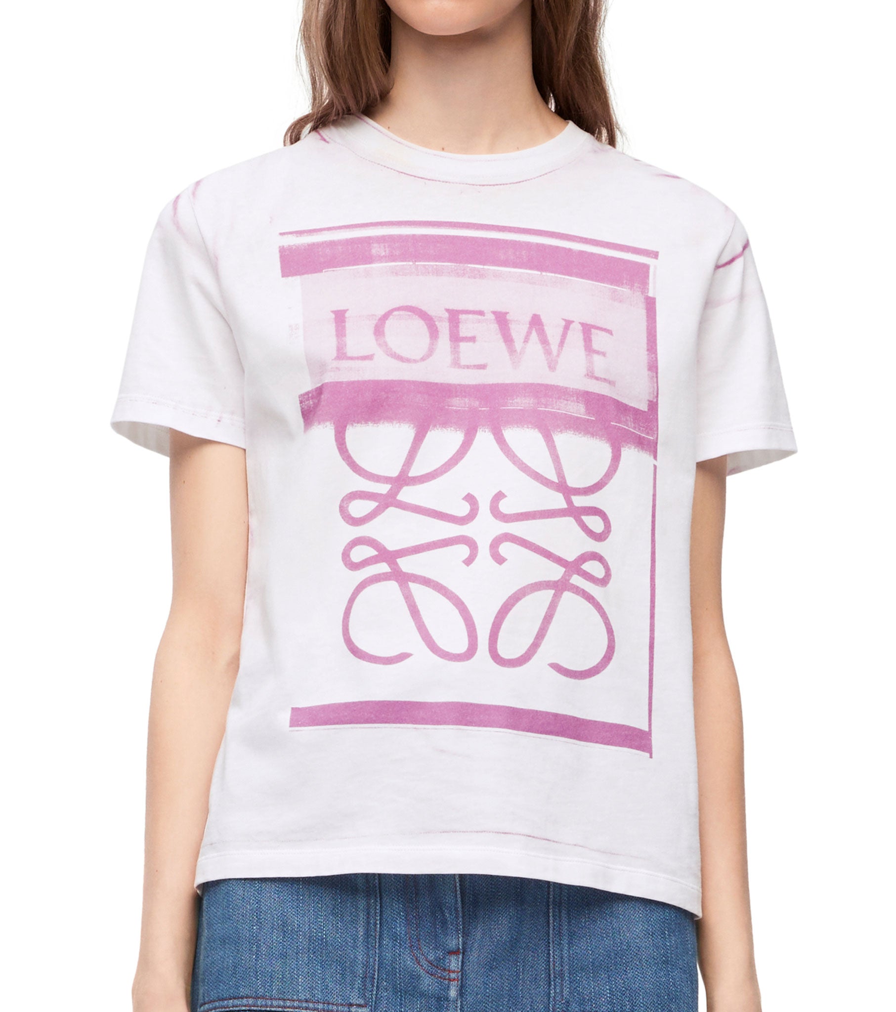 Anagram Photocopy T-shirt LOE3000