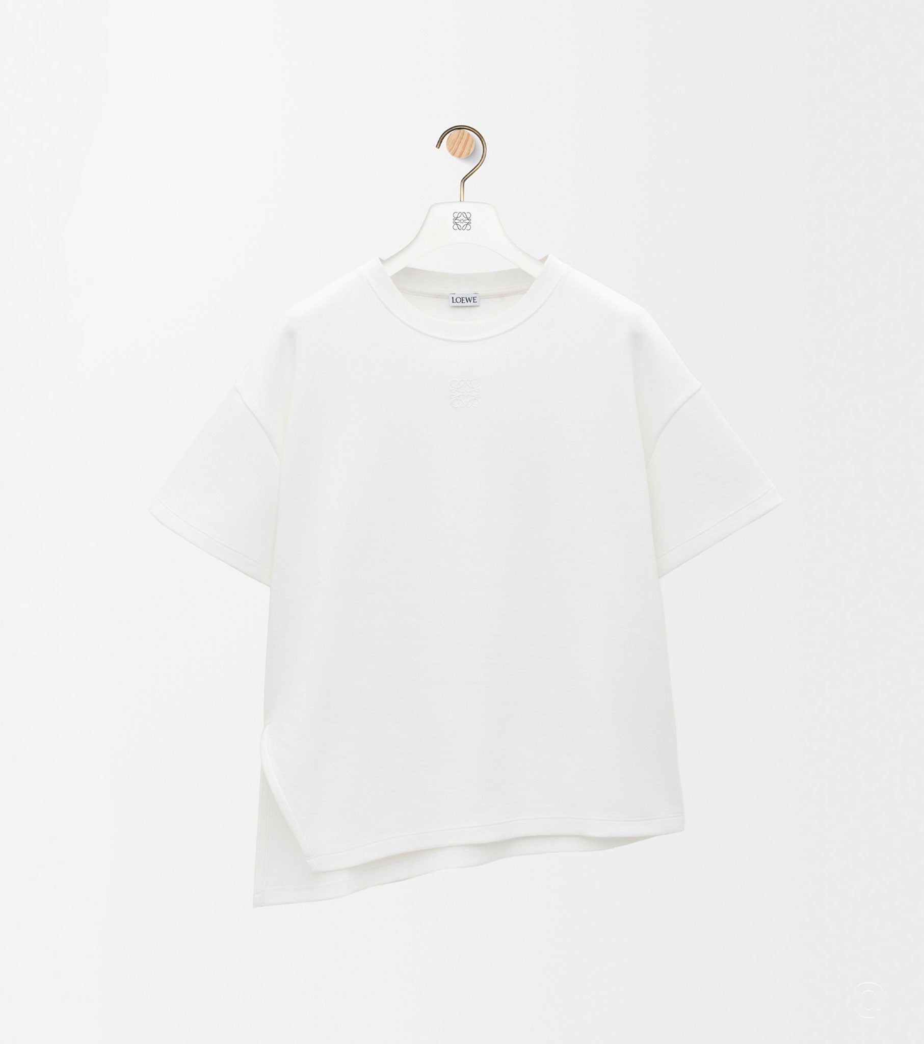 Asymmetric T-shirt LOE3006