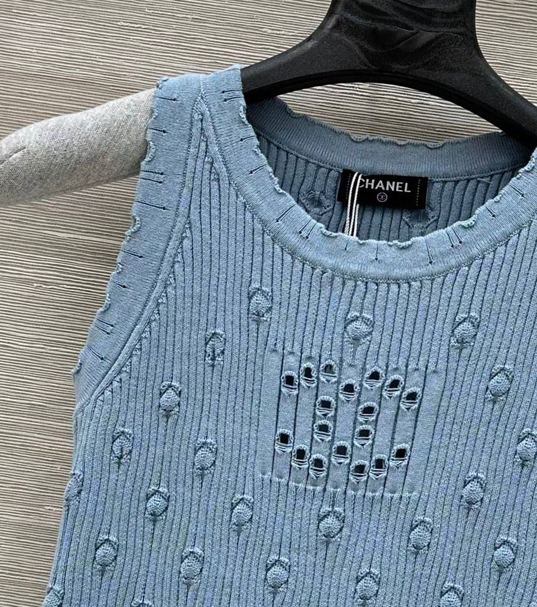 Knitted Top