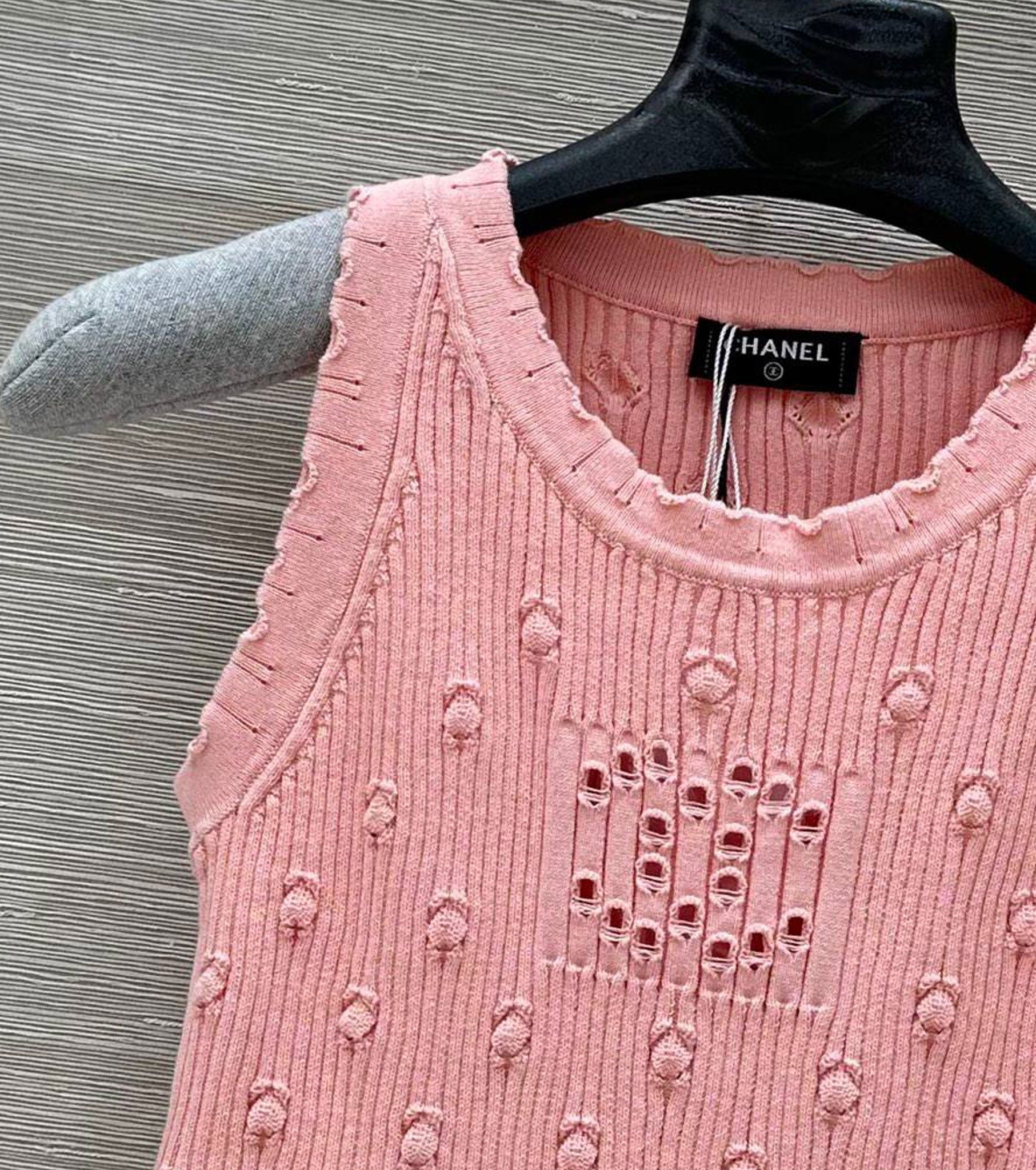Knitted Top
