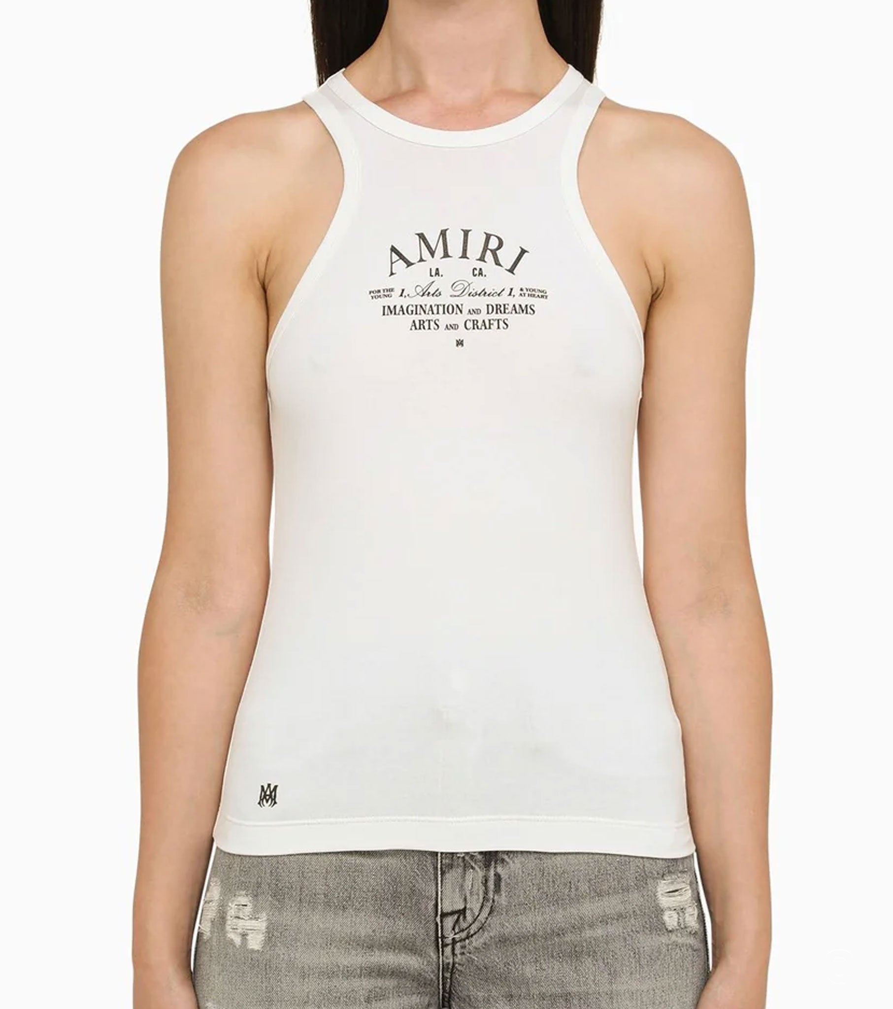 Arts District Tank Top AMR1042