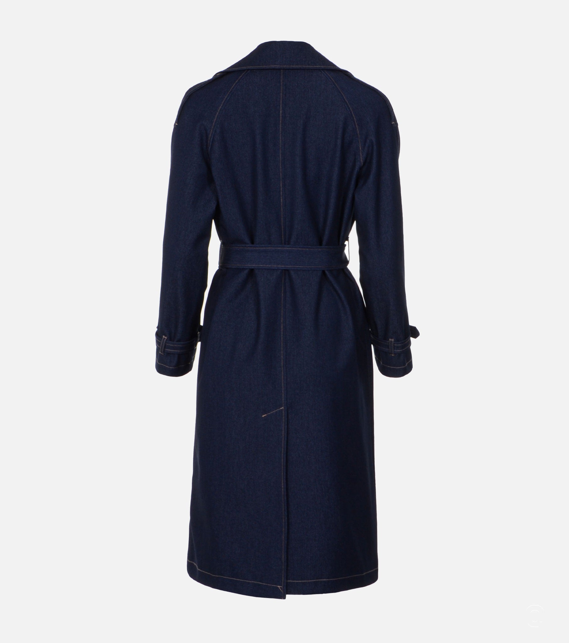 Belted Trench coat