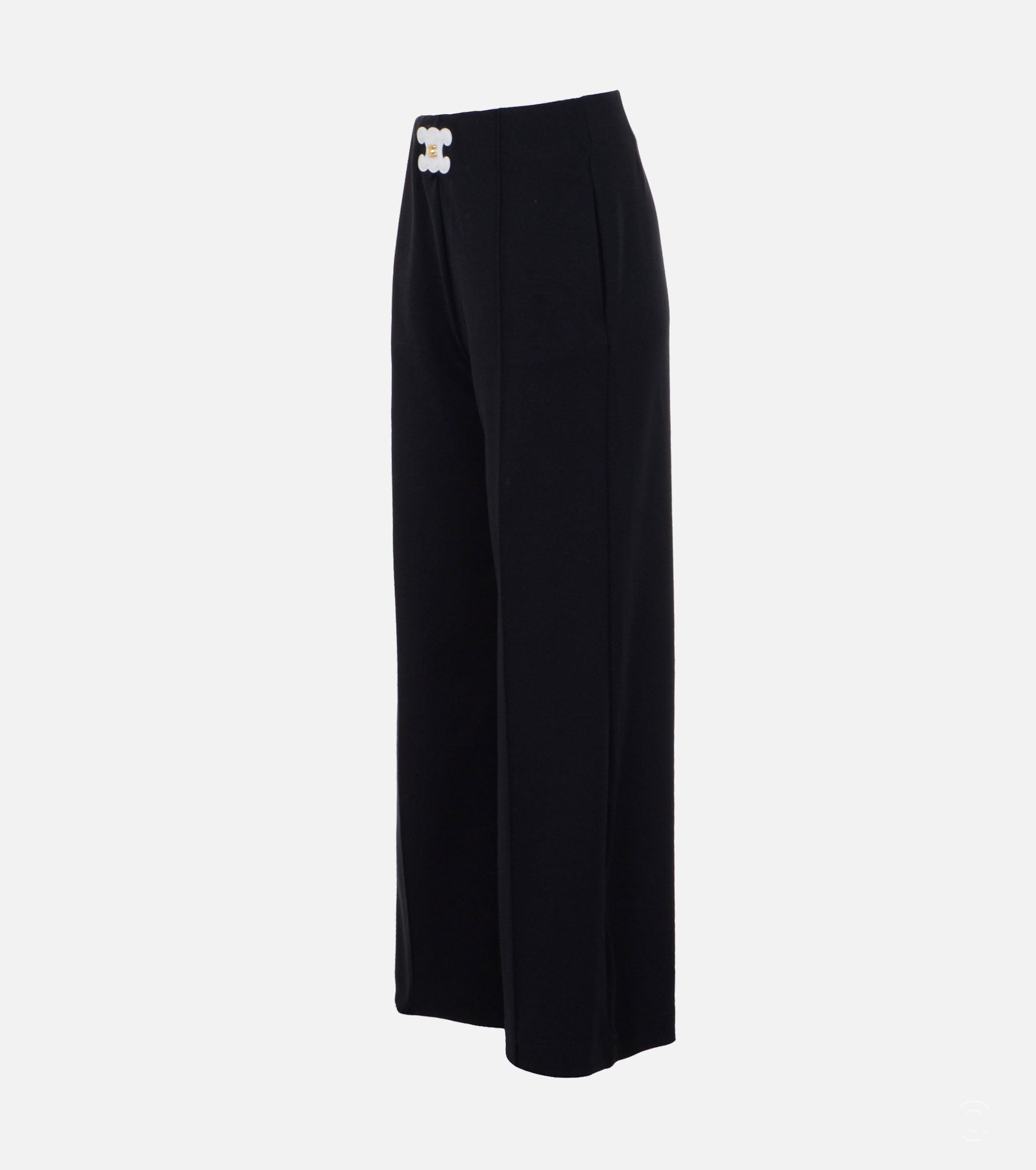 Loose fit trousers