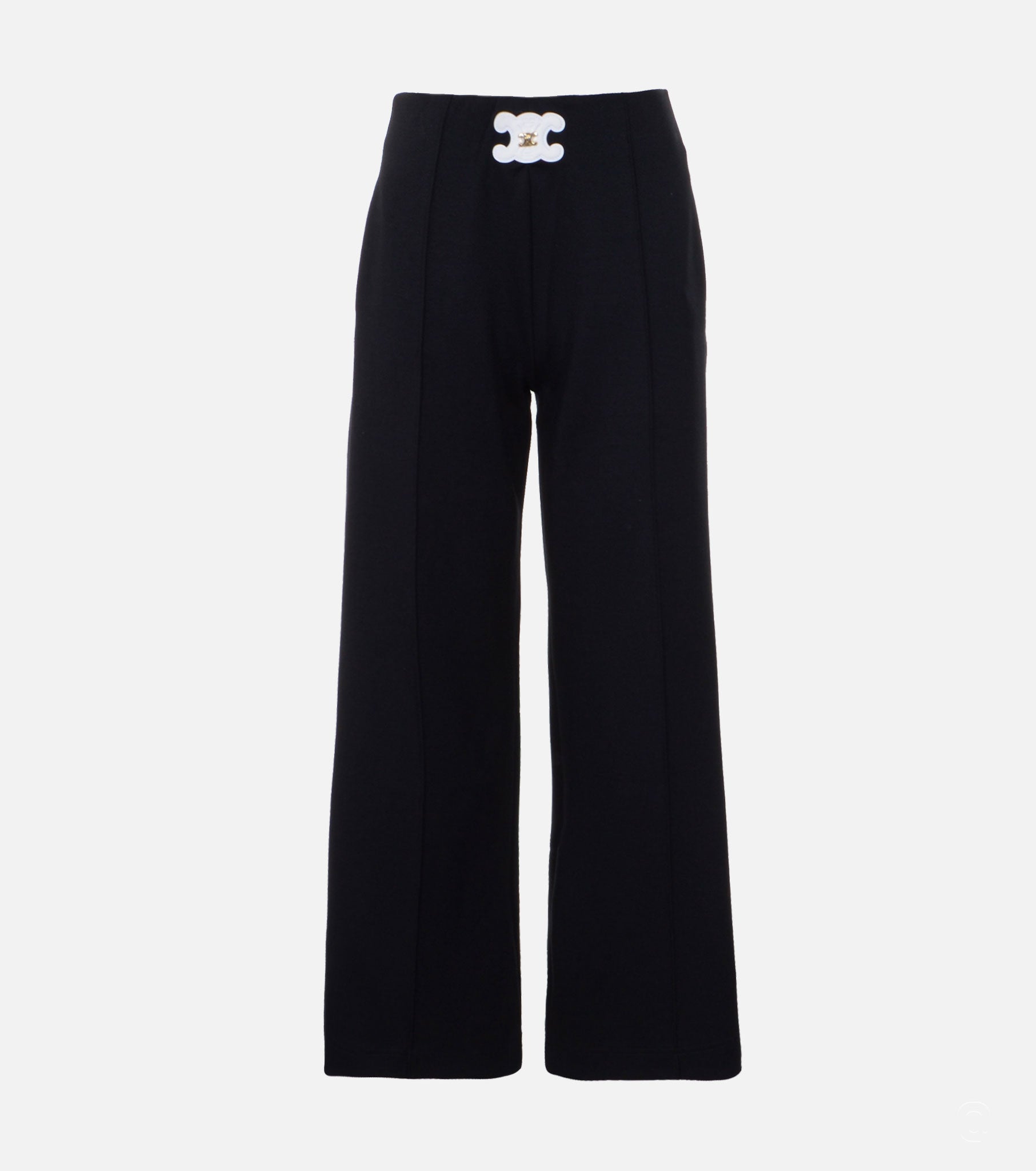 Loose fit trousers