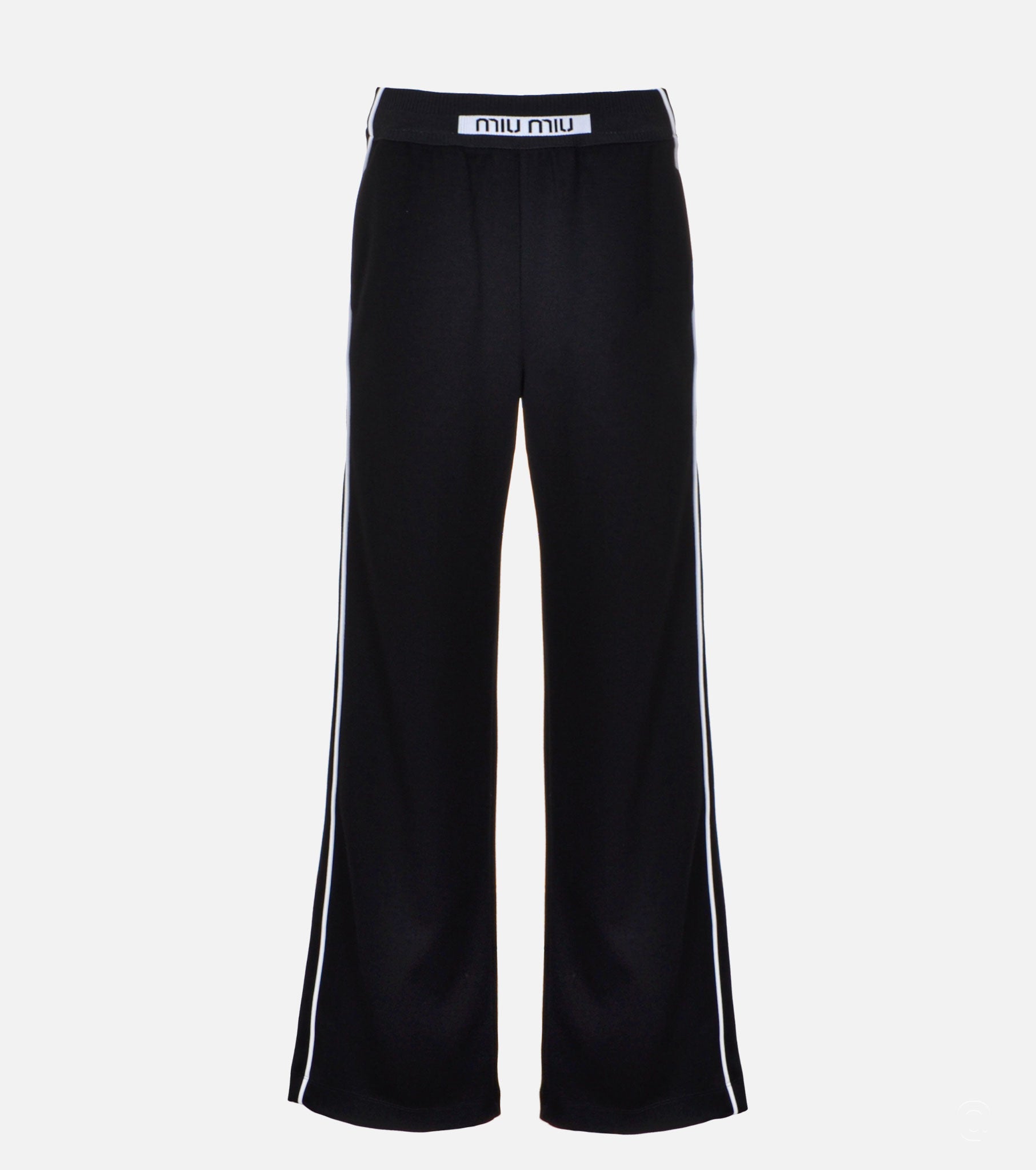 Loose fit trousers