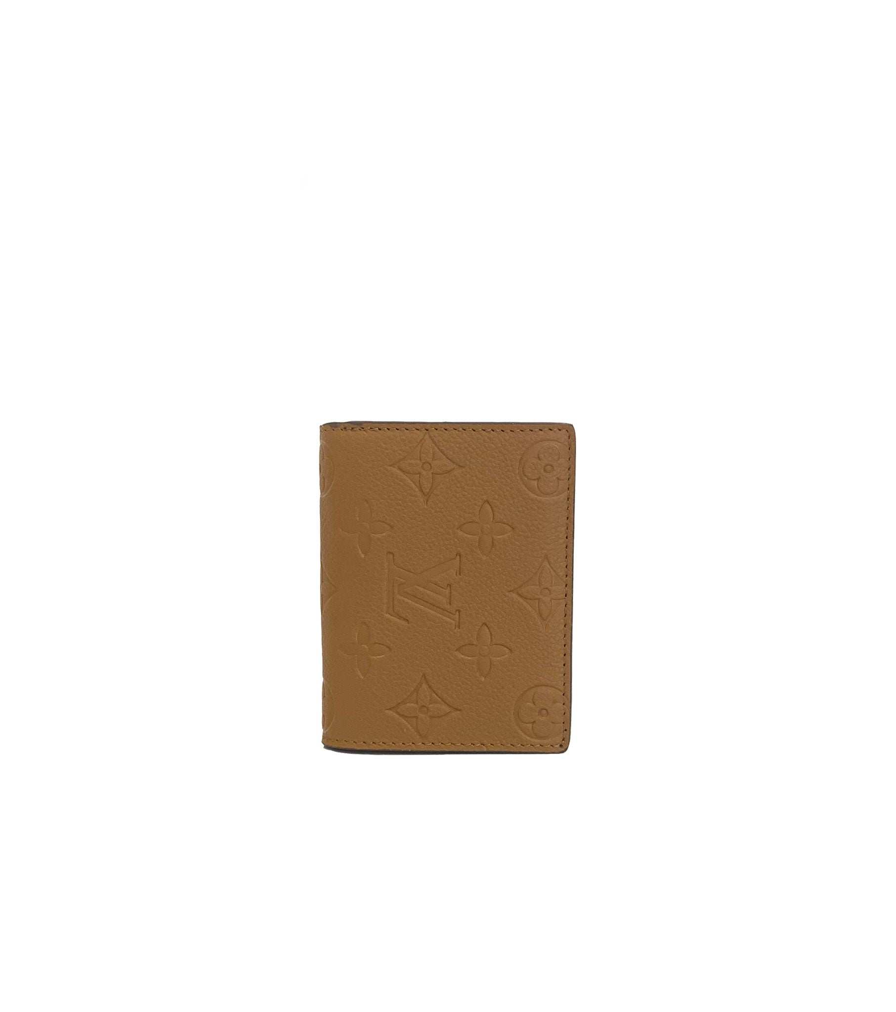 Monogram Wallet