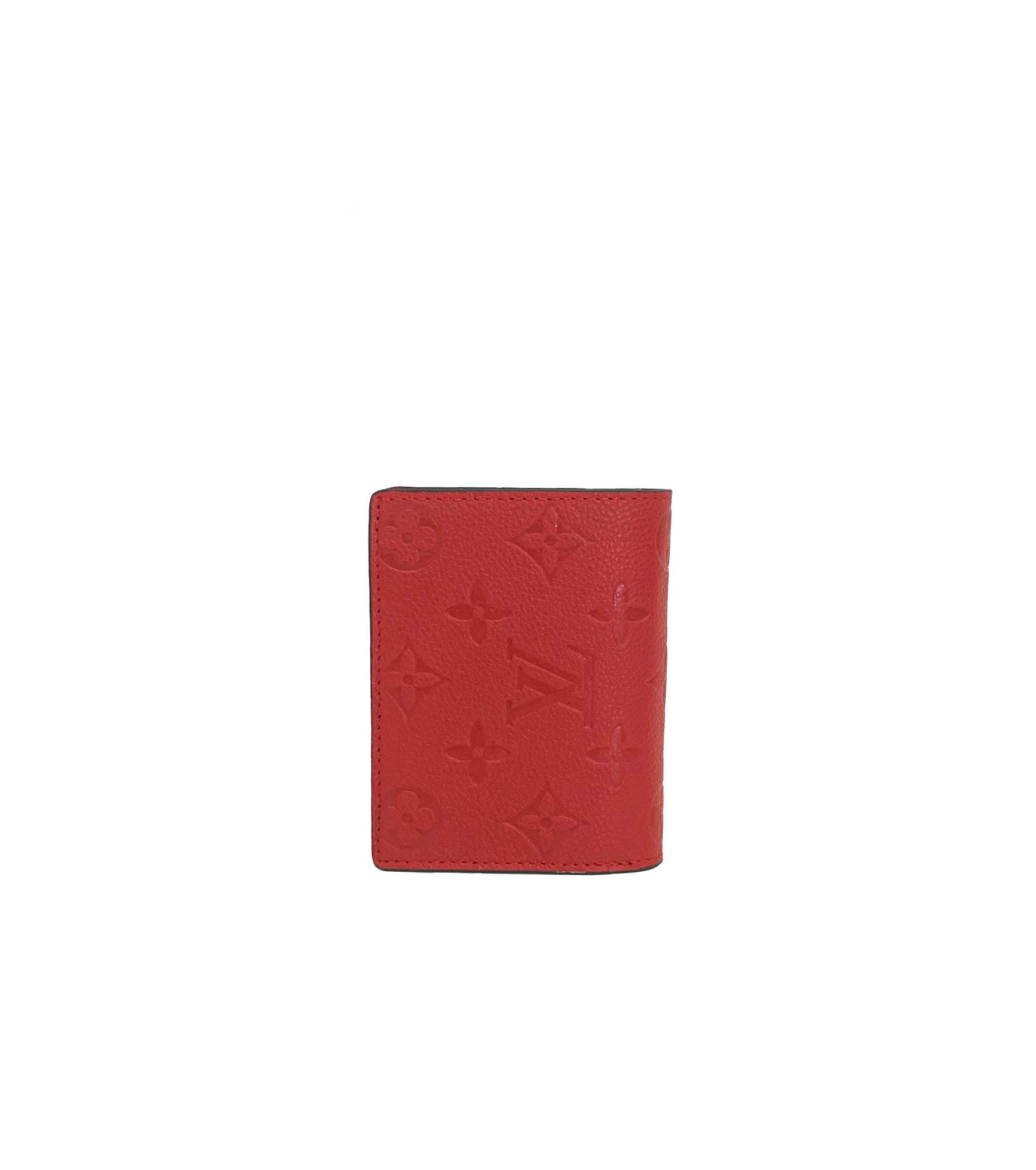 Monogram Wallet