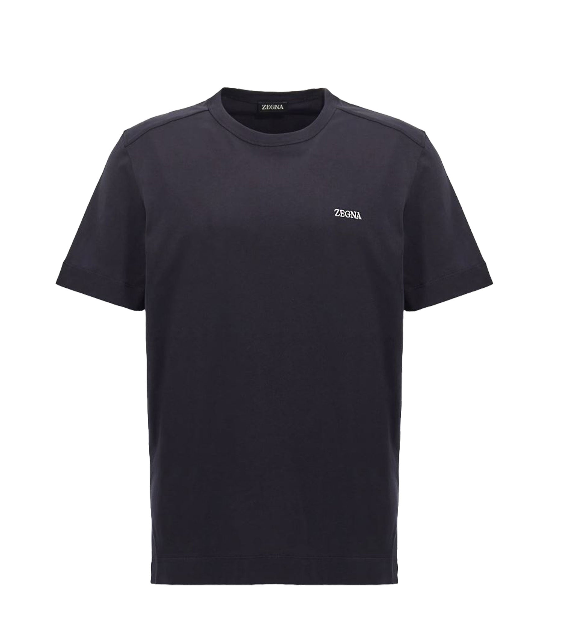 Logo Cotton T-Shirt ZEG2001
