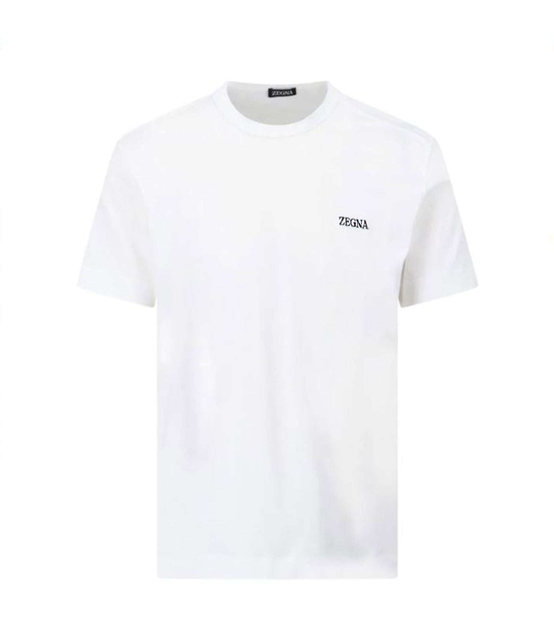 Logo Cotton T-Shirt ZEG2001